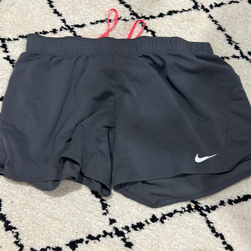 Nike shorts - gray
